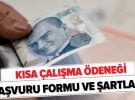 Corona Virus Salgını Sebebi ile Kısa Çalışma Ödeneği Talep Edilebilir mi?