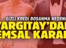 Eşten Habersiz Kredi Çekmek Boşanma Sebebi midir?